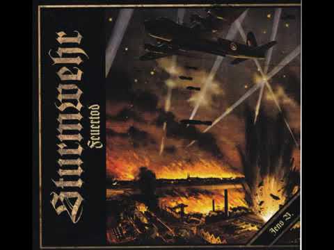 Sturmwehr - Weil du nicht warst wie sie