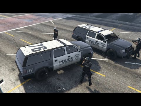 Erstes MEK Training // PunishersRoleplay