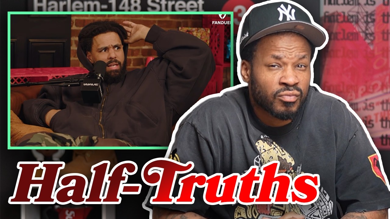 Schoolboy Q Never WARNED J Cole? - CAP or FACTS?