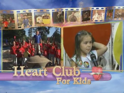 Heartclub for Kids--Noah and the Big Boat
