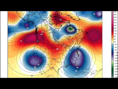 May 6, 2016 Weather Xtreme Video - Morning Edition