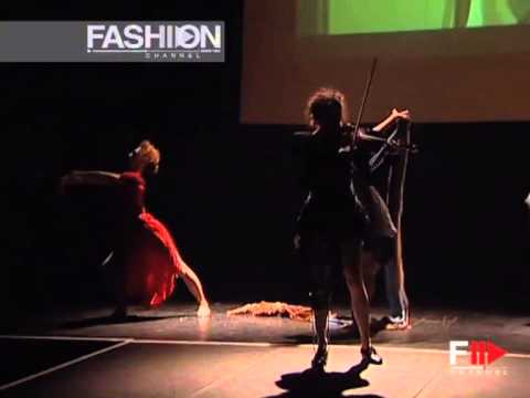 "Robert Cary Williams" Autumn Winter 2004 2005 1 of 4 London Pret a Porter by FashionChannel