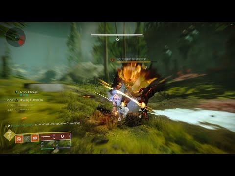 Destiny 2 - Solo Master Break the Ritual (Ghosts of the Deep) [Sturm + Slashening]