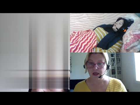 167 RO Hipnoza regresiva&hipnoterapie Angi pt mama decedata Curatare, ridicare pecete karmica pe fam