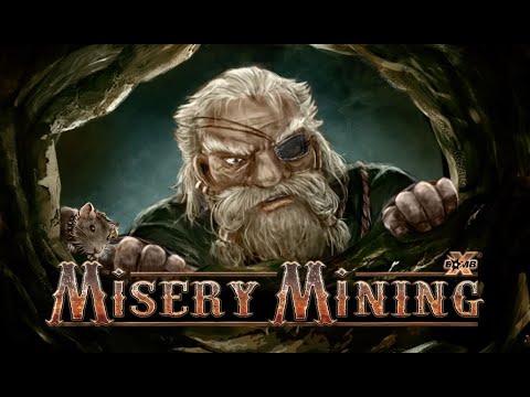Captura de la tragamonedas Misery Mining