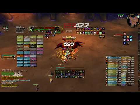 Sylax, Rogue PoV - Fankriss