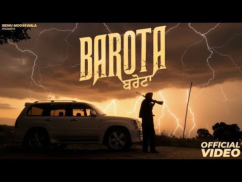 BATOTA (OFFICIAL VIDEO) SIDHU MOOSE WALA | THE KIDD | NEW PUNJABI SONGS 2025