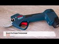 Zahradní nůžky Bosch Pro Pruner Professional 0.601.9K1.020