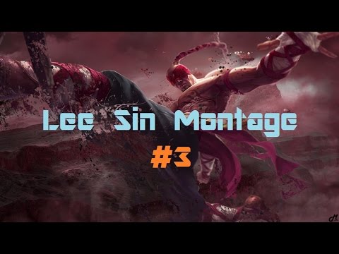 131M Lee Sin Montage #3 - SS6 - Waiting for URF