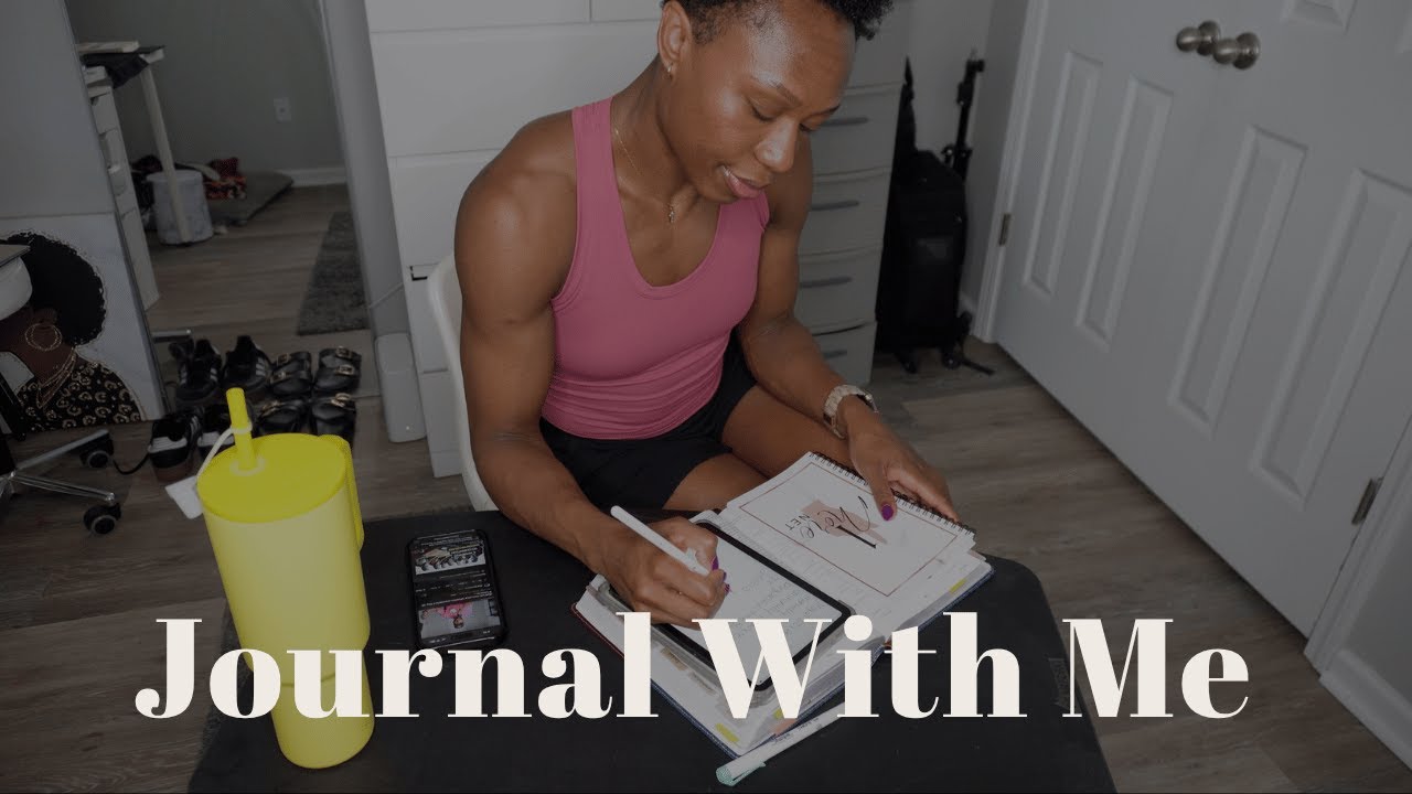 Journaling saved my life