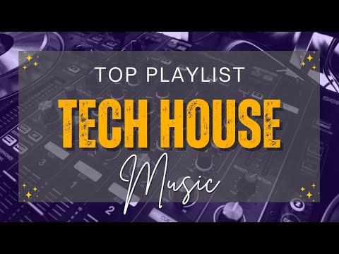 Tech House Mix Volume 1 August 2022