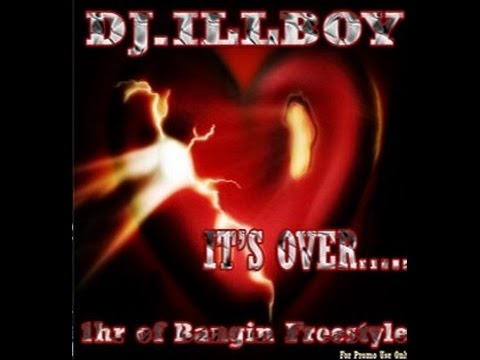 THE BEST FREESTYLE MIX (DJ.ILLBOY)