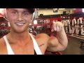 ARM DAY with Zac Aynsley - GAT Behind the scenes