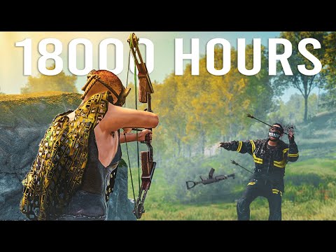 HOW AN 18,000 HOUR SOLO VETERAN SNOWBALLS in RUST