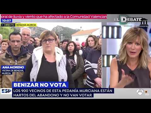 BENIZAR: La España vacía de votos (Avance)