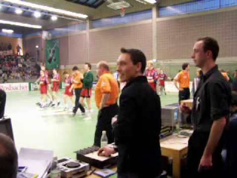 HSG Wetzlar gegen SG Flensburg 2004