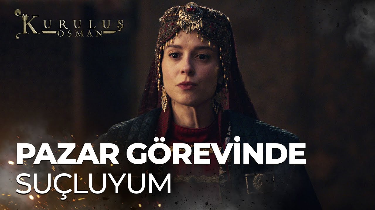 Begüm hatun azlini istiyor - Kuruluş Osman