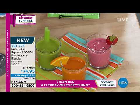 HSN | Shannon's In The House! - Birthday Celebration 07.17.2020 - 08 PM