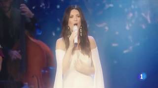 Laura Pausini Blanca Navidad(Especial Navidad)