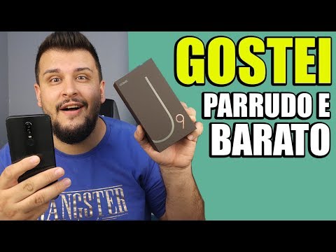 GOME U9 + SEGURO CONTRA TAXAS