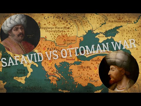 War in the East: Chaldiran - The Rise of Ottoman Eastern Ambitions