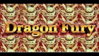BIG WIN BONUS!  DRAGON FURY SLOT MACHINE POKIE  PECHANGA CASINO PALA CASINO