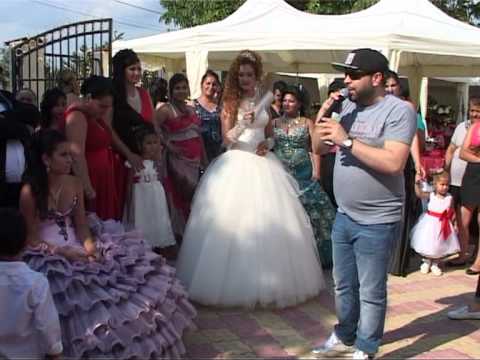 Nunta Traian si Cristina, Live Salam 2013 - Partea 1