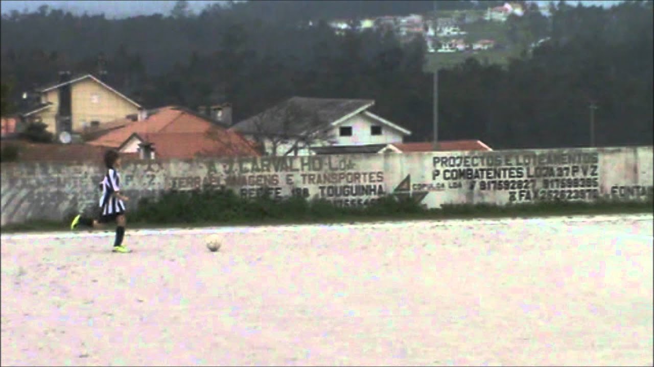 VARZIM SC 10 x SPORT PROGRESSO 0 (Infantis B - 24/03/2012)