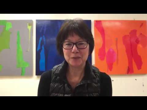 036 - Pamela CAUGHEY - ART and SUCCESS - NEW Website - FREE Studio GUIDE (Link in Description)