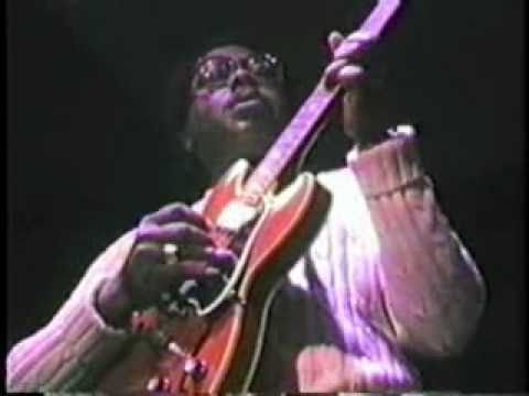 Jimmy Rogers in Antone's: Home of the Blues
