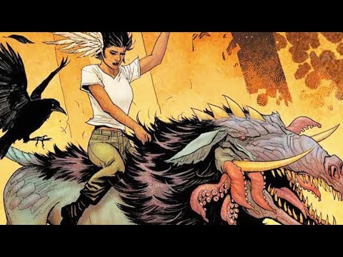 panellogy 367 - fave comic book series of 2020