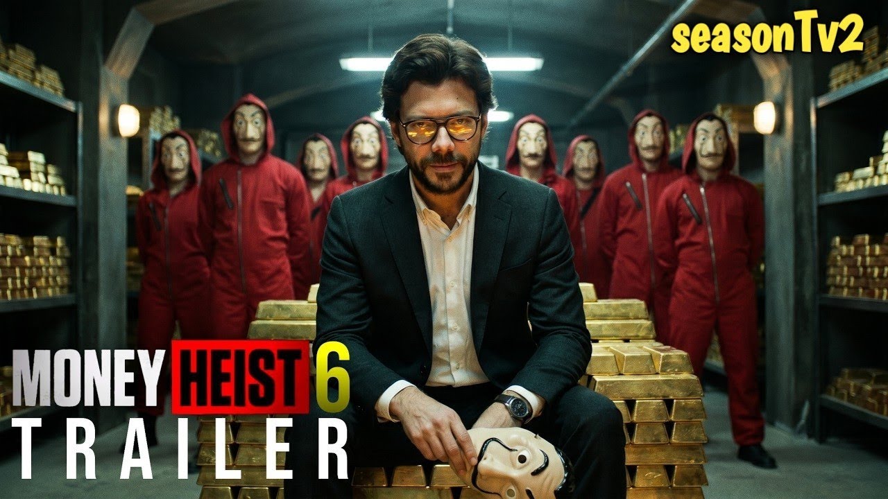 Money Heist: Season 6 (2027) Review