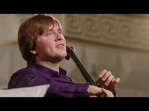Ivan Karizna & Chamber Orchestra of Europe – Schumann: Cello Concerto op. 129, II. Langsam (Excerpt)