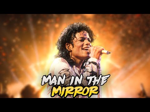 Michael Jackson-Man In The Mirror(Metal Version)