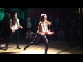 Rond 1 Johanna Linda VS Isabelle Binta ONE KNOCK EVENT 2011