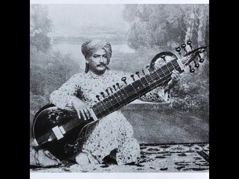 सितार-वादन — उस्ताद इनायत ख़ाँ के तवे (1928) — वीडियो थंबनेल