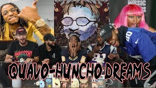 Quavo - Huncho Dreams (Nicki Minaj Diss!) Reaction/Review