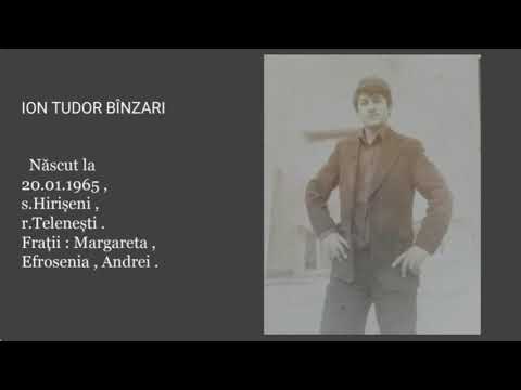 Ion Bînzari - legenda satului Hirişeni .