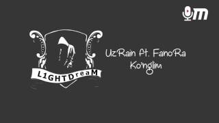 Download lagu UzRain ft. FanoRa - Ko'nglim mp3