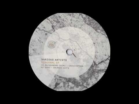 Alessandro Crimi - Gravitation (2014)
