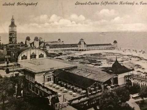 Fred Bird Rhythmicans, Luigi Bernauer, Zwischen Heringsdorf und Swinemünde, Sommerschlager 1930