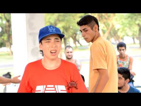 AUGE FOSTER vs ONAICRAM RUSTY - CUARTOS - RAP360 (TERCERA EDICIÓN)