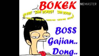 Download lagu Story wa nunggu gajian # bokek boss mp3