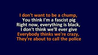 Weezer - This Is Such A Pity - Karaoke Instrumental Lyrics - ObsKure