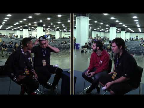 Reno & Alan vs DruggedFox & Dizzkidboogie - TBH7 - Melee Doubles Top 32