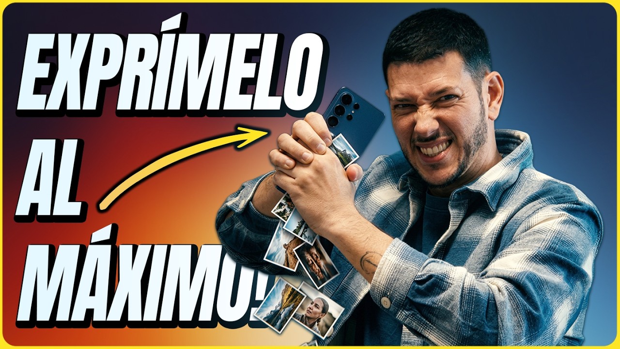 Samsung S26 Ultra: EXPRIME su CÁMARA al MÁXIMO