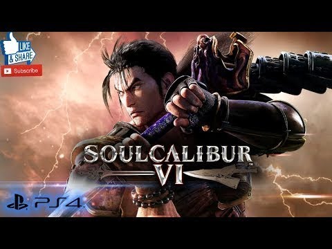 Soulcalibur 6 MISSION: Libra of Soul