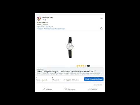 Offerte valide dal 30 Maggio 2022