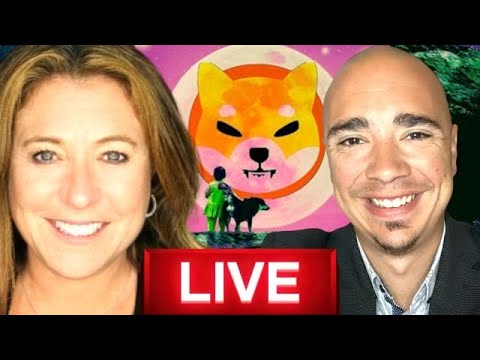 YouTube video about Marcie Jastrow Joins SHIB Metaverse Team at Shiba Inu