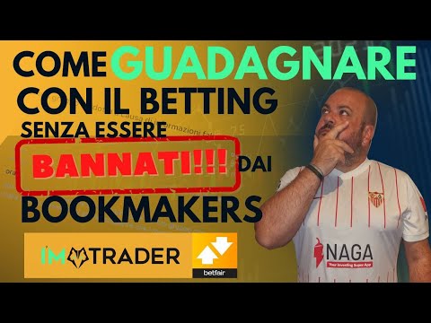 Come guadagnare con le scommesse senza farsi bloccare il conto gioco
